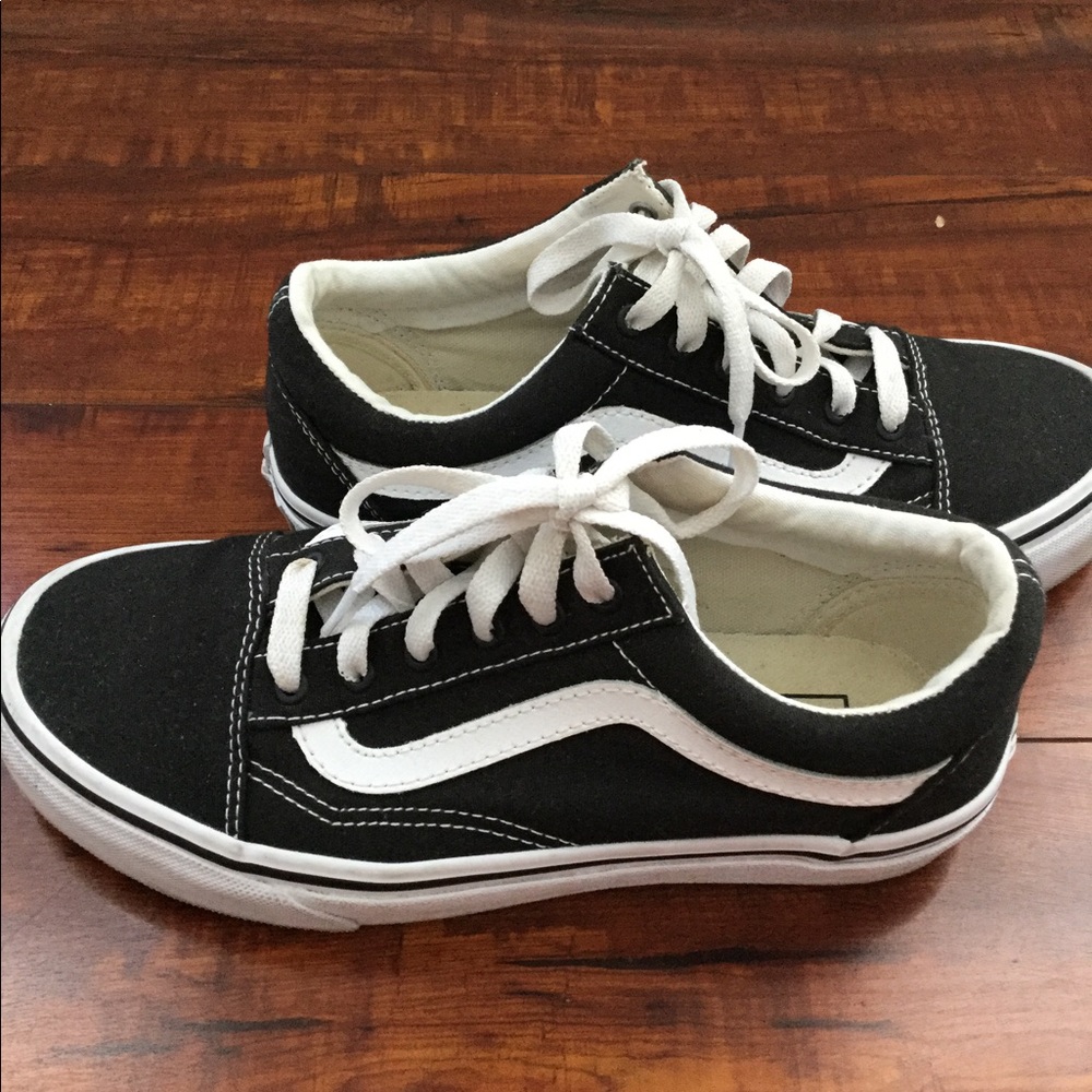 Old Skool Vans